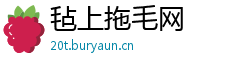 毡上拖毛网